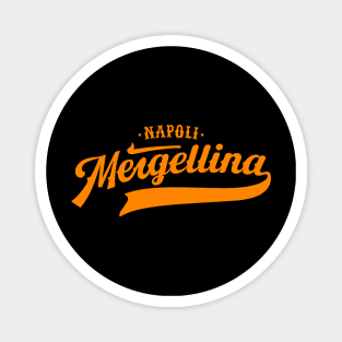 Napoli Mergellina - Italy - City Shirt Magnet